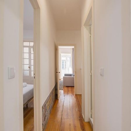 Hip & Renovated T.M. Flat In Bairro Alto Leilighet Lisboa Eksteriør bilde