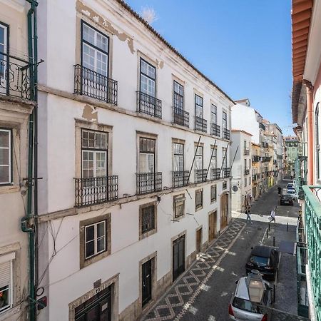 Hip & Renovated T.M. Flat In Bairro Alto Leilighet Lisboa Eksteriør bilde