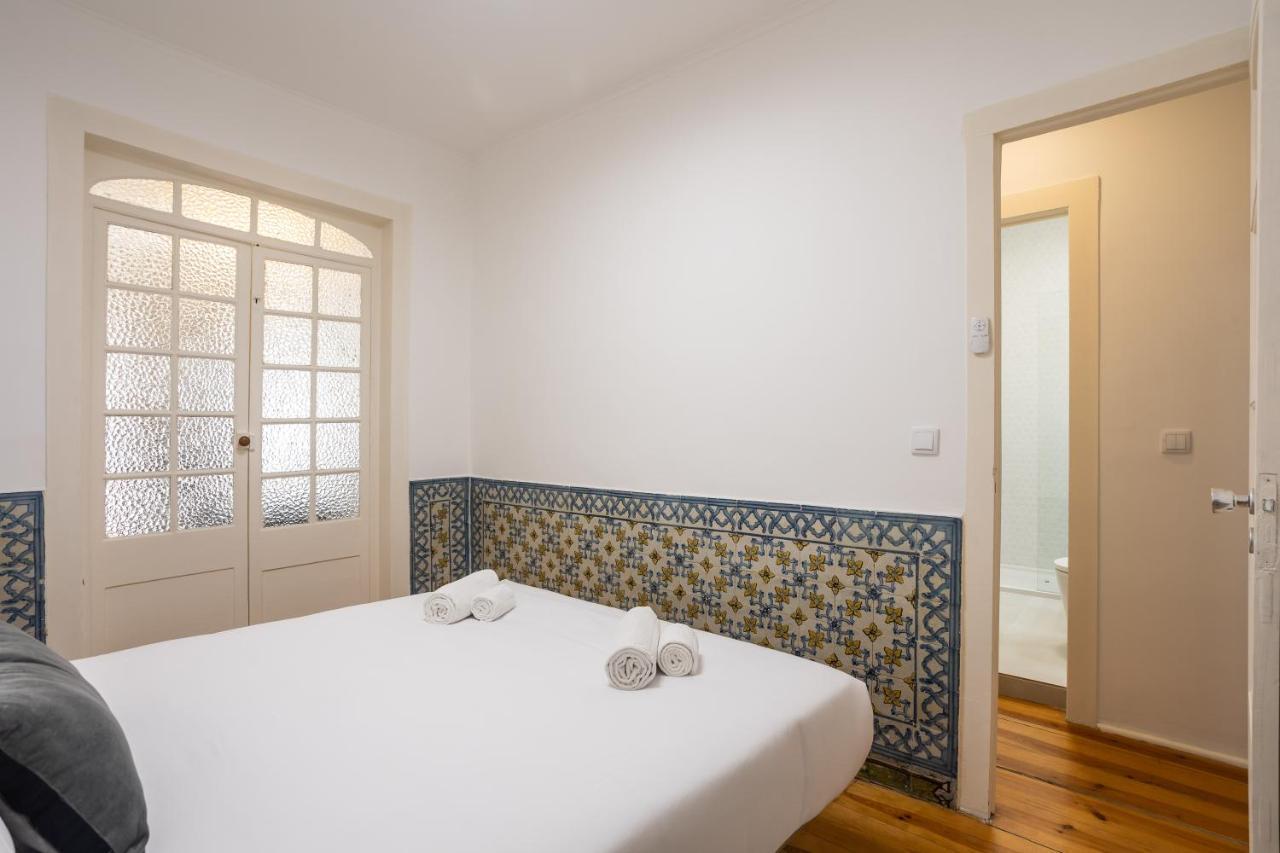 Hip & Renovated T.M. Flat In Bairro Alto Leilighet Lisboa Eksteriør bilde